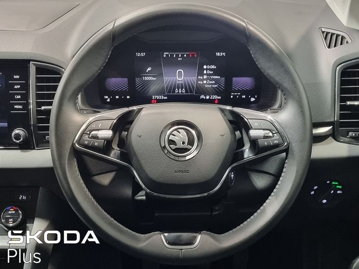 Skoda Karoq 2023