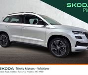 Skoda Karoq 2025