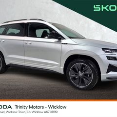Skoda Karoq 2025