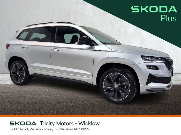 Skoda Karoq 2025