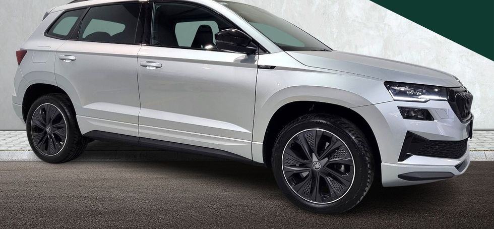 Skoda Karoq 2025