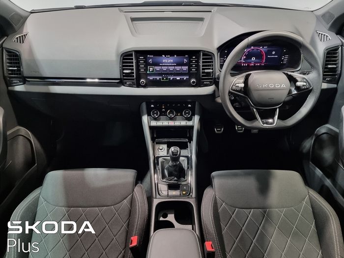 Skoda Karoq 2025