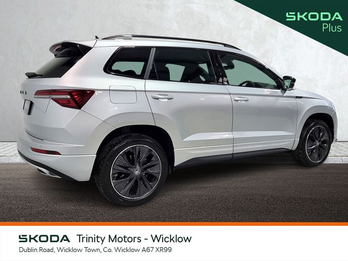 Skoda Karoq 2025