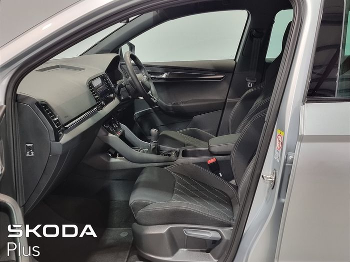 Skoda Karoq 2025