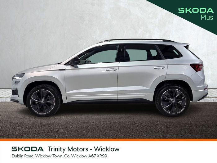 Skoda Karoq 2025