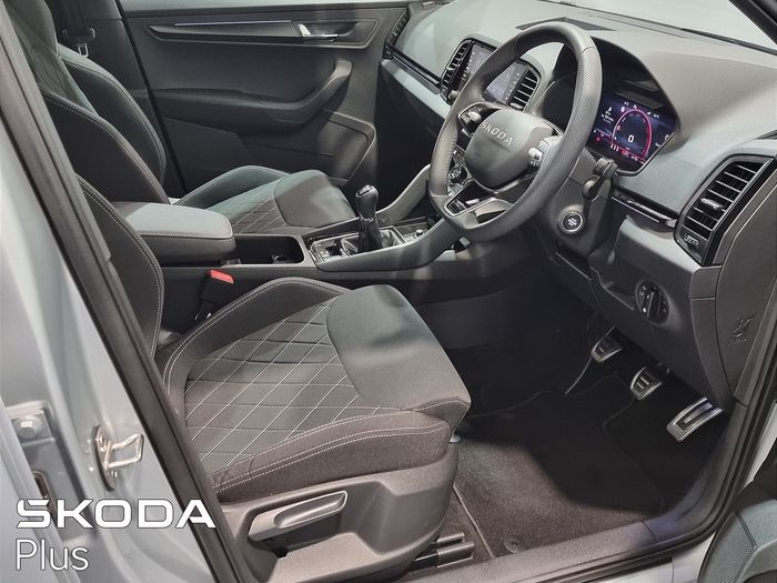 Skoda Karoq 2025
