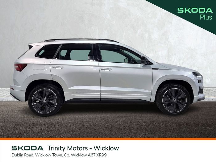 Skoda Karoq 2025