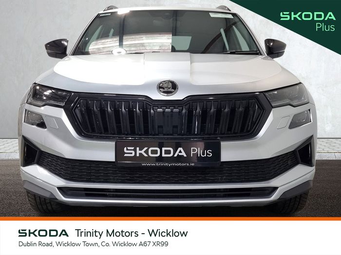 Skoda Karoq 2025
