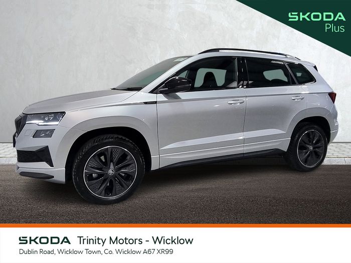 Skoda Karoq 2025