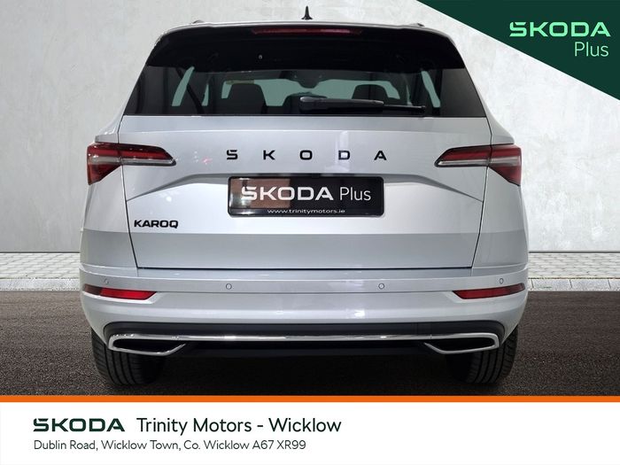 Skoda Karoq 2025