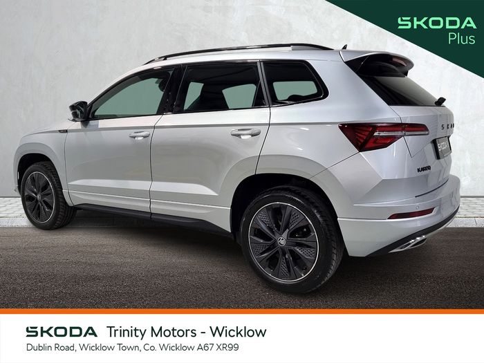 Skoda Karoq 2025