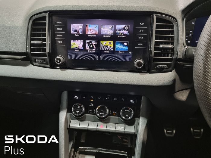 Skoda Karoq 2025