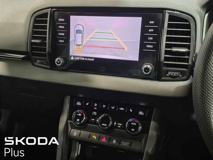 Skoda Karoq 2025