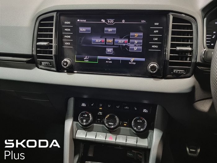 Skoda Karoq 2025