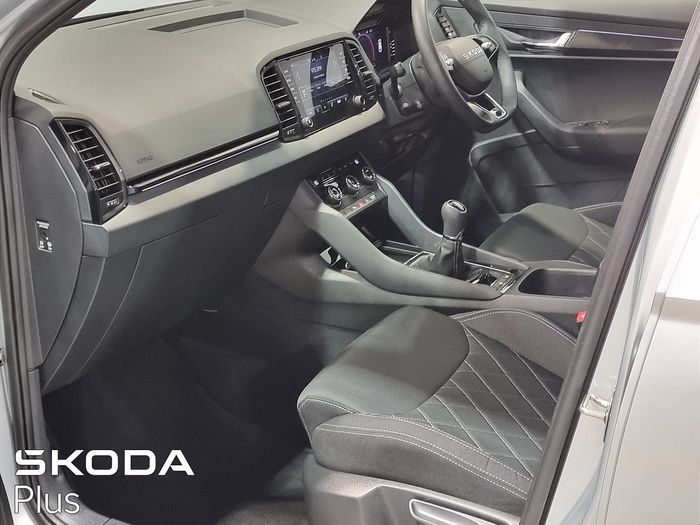 Skoda Karoq 2025