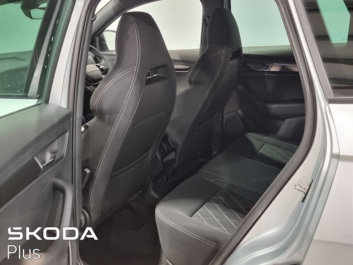Skoda Karoq 2025