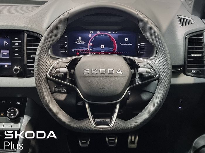 Skoda Karoq 2025