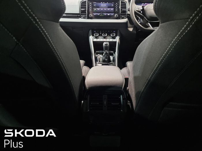 Skoda Karoq 2025
