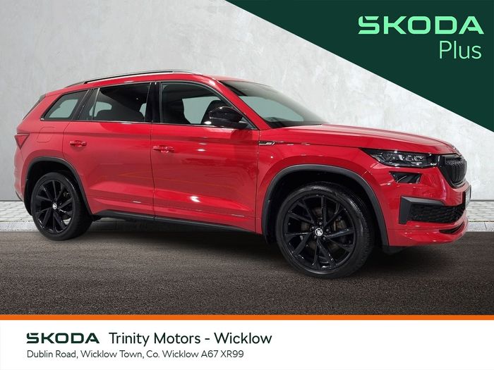 Skoda Kodiaq 2023