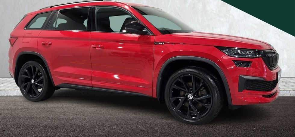 Skoda Kodiaq 2023