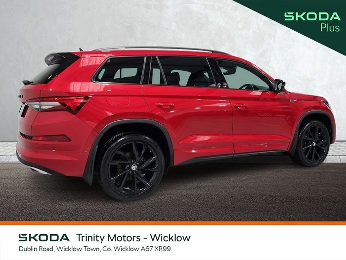 Skoda Kodiaq 2023