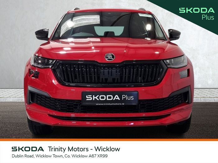 Skoda Kodiaq 2023