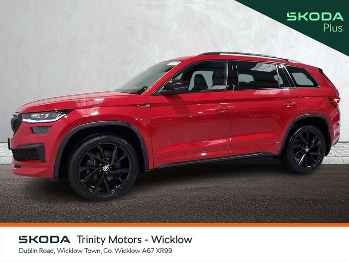 Skoda Kodiaq 2023