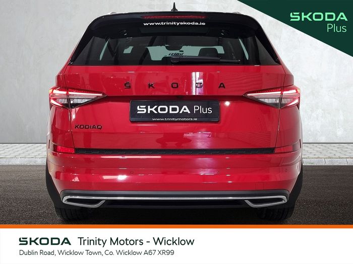 Skoda Kodiaq 2023