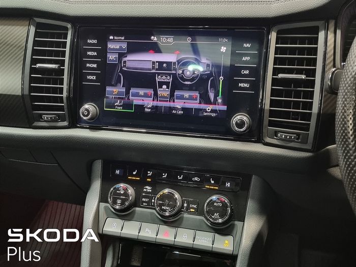 Skoda Kodiaq 2023