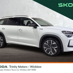 Skoda Kodiaq 2025