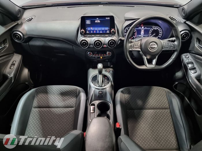 Nissan Juke 2024