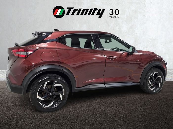 Nissan Juke 2024