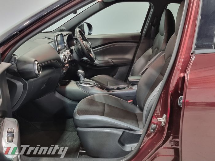 Nissan Juke 2024