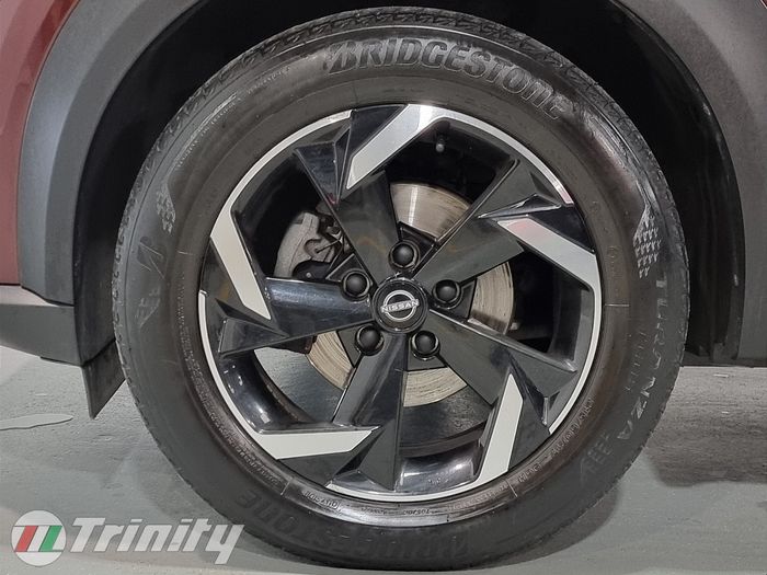 Nissan Juke 2024