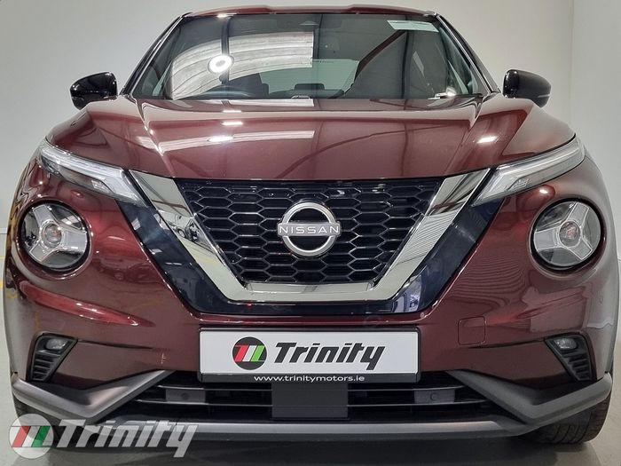 Nissan Juke 2024