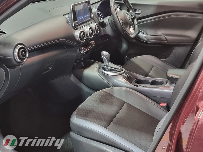 Nissan Juke 2024