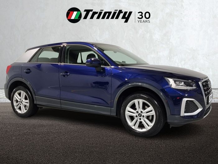 Audi Q2 2022