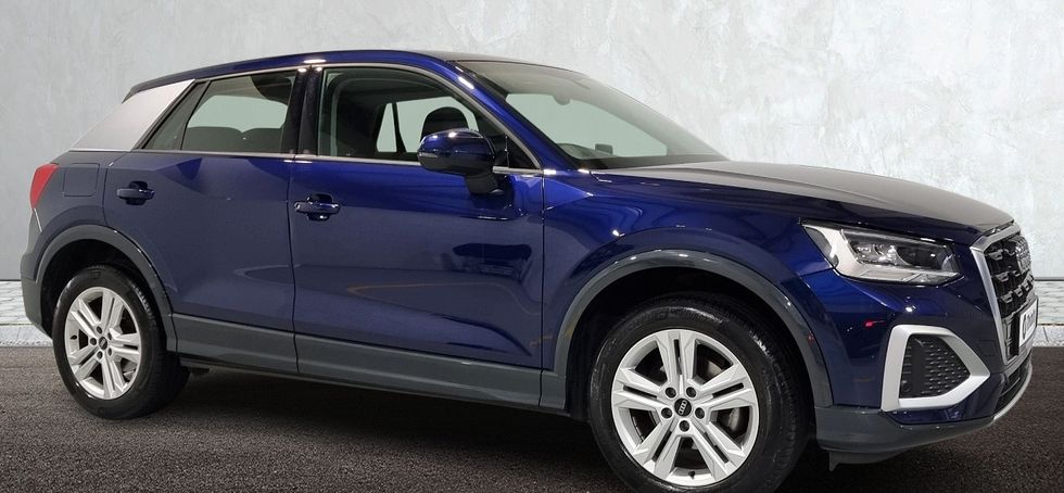 Audi Q2 2022