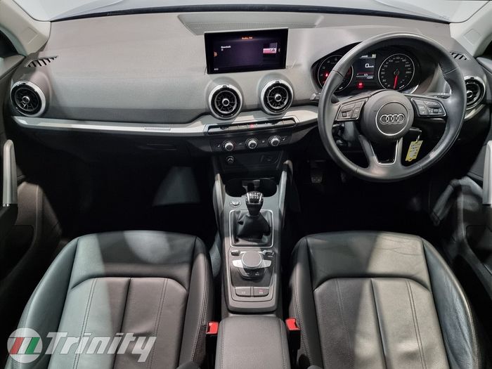 Audi Q2 2022