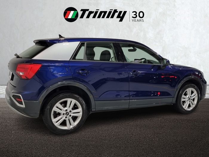 Audi Q2 2022