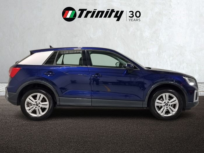 Audi Q2 2022
