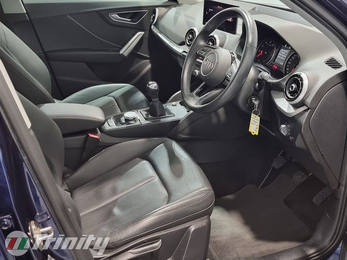 Audi Q2 2022