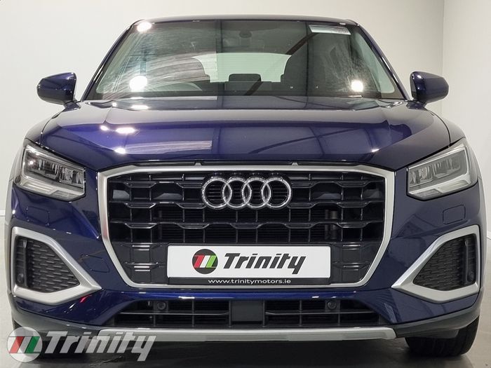 Audi Q2 2022