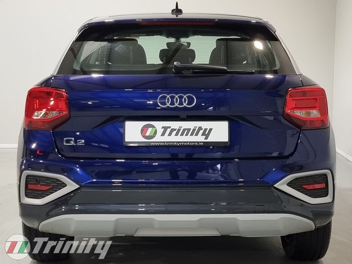 Audi Q2 2022