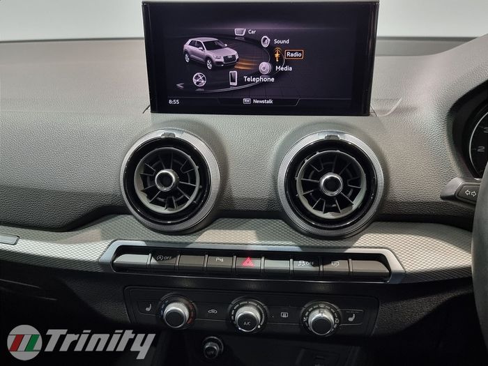 Audi Q2 2022