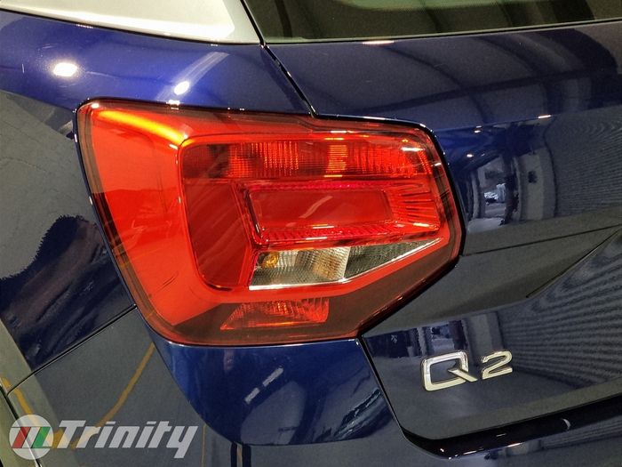 Audi Q2 2022