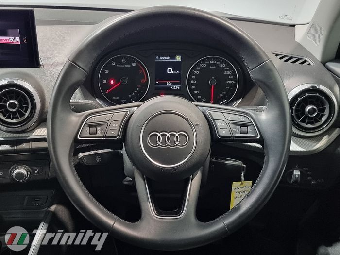 Audi Q2 2022