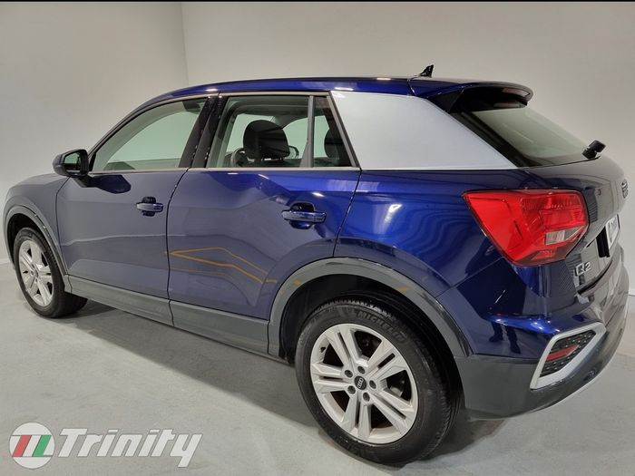 Audi Q2 2022