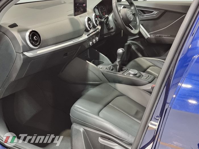Audi Q2 2022