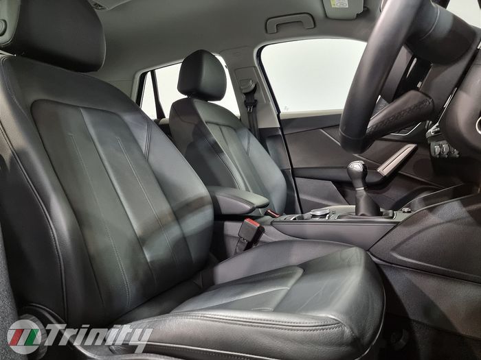 Audi Q2 2022
